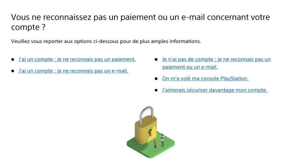 Arnaque carte bancaire via Sony Playstation 🆘☎️
